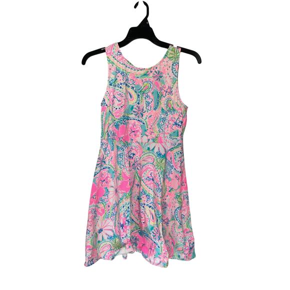 Lilly Pulitzer Other - Lilly Pulitzer Girls Pink Dresses Size 14